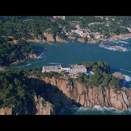 Parador De Aiguablava Fornells  Eksteriør bilde