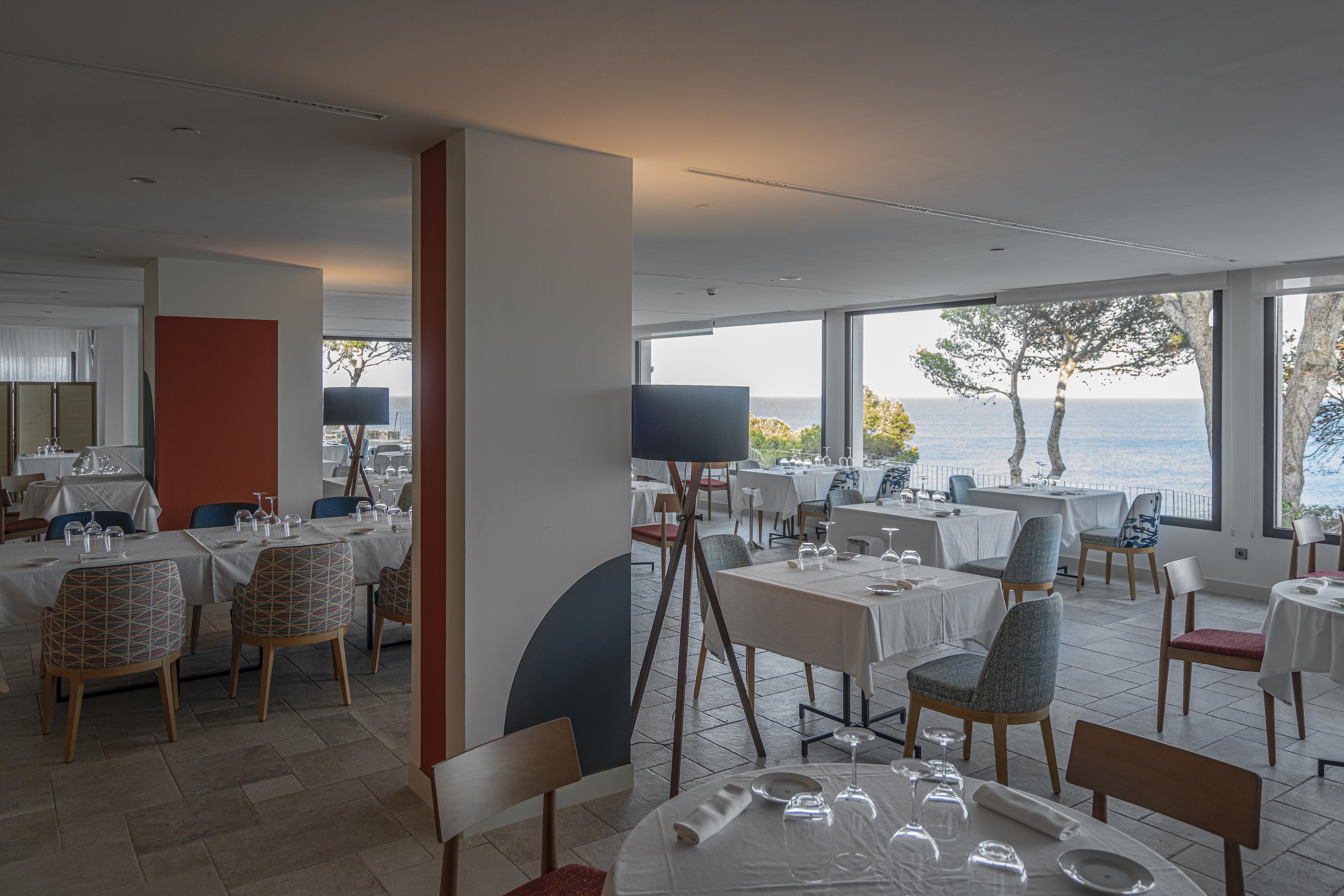 Parador De Aiguablava Fornells  Eksteriør bilde