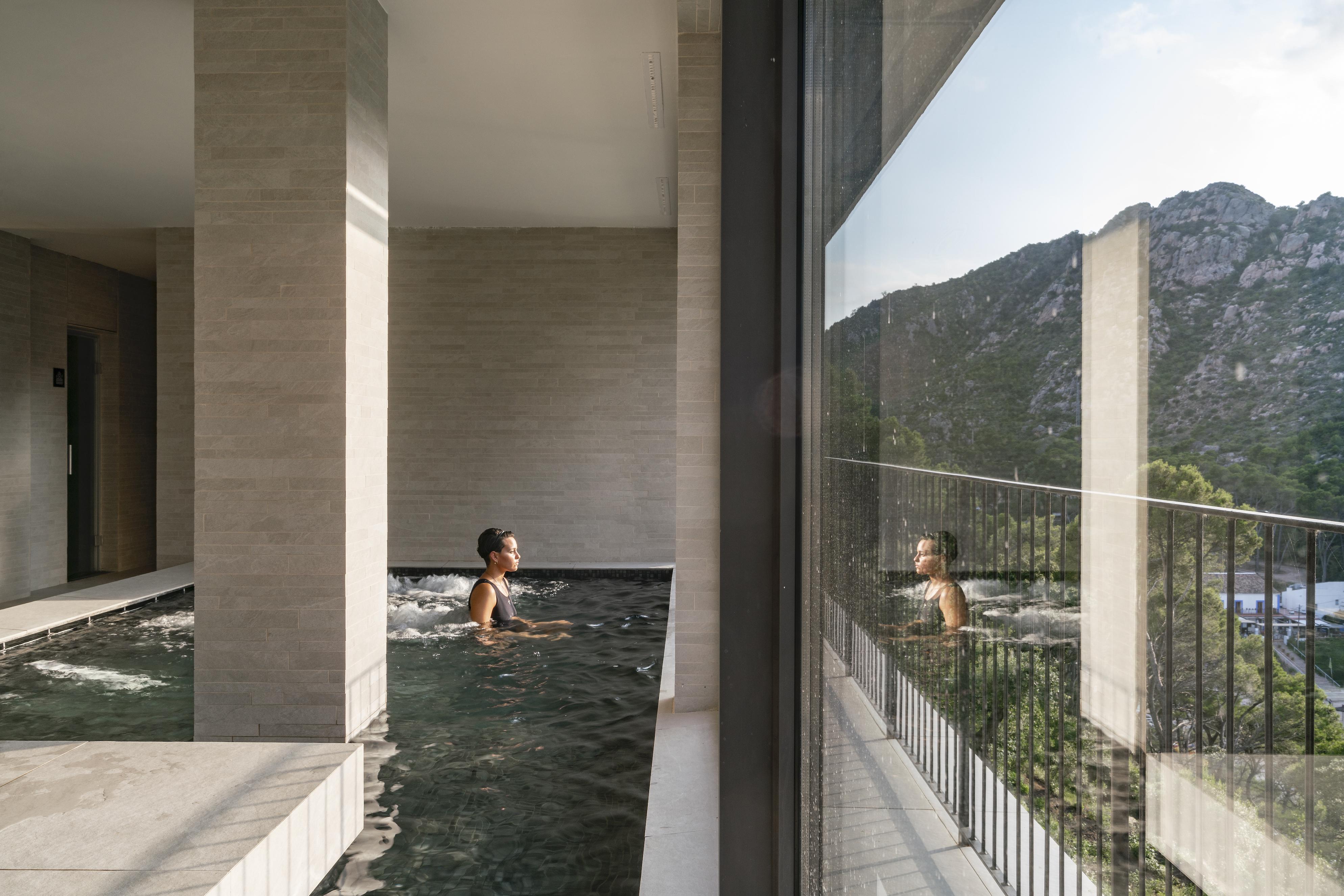 Parador De Aiguablava Fornells  Eksteriør bilde
