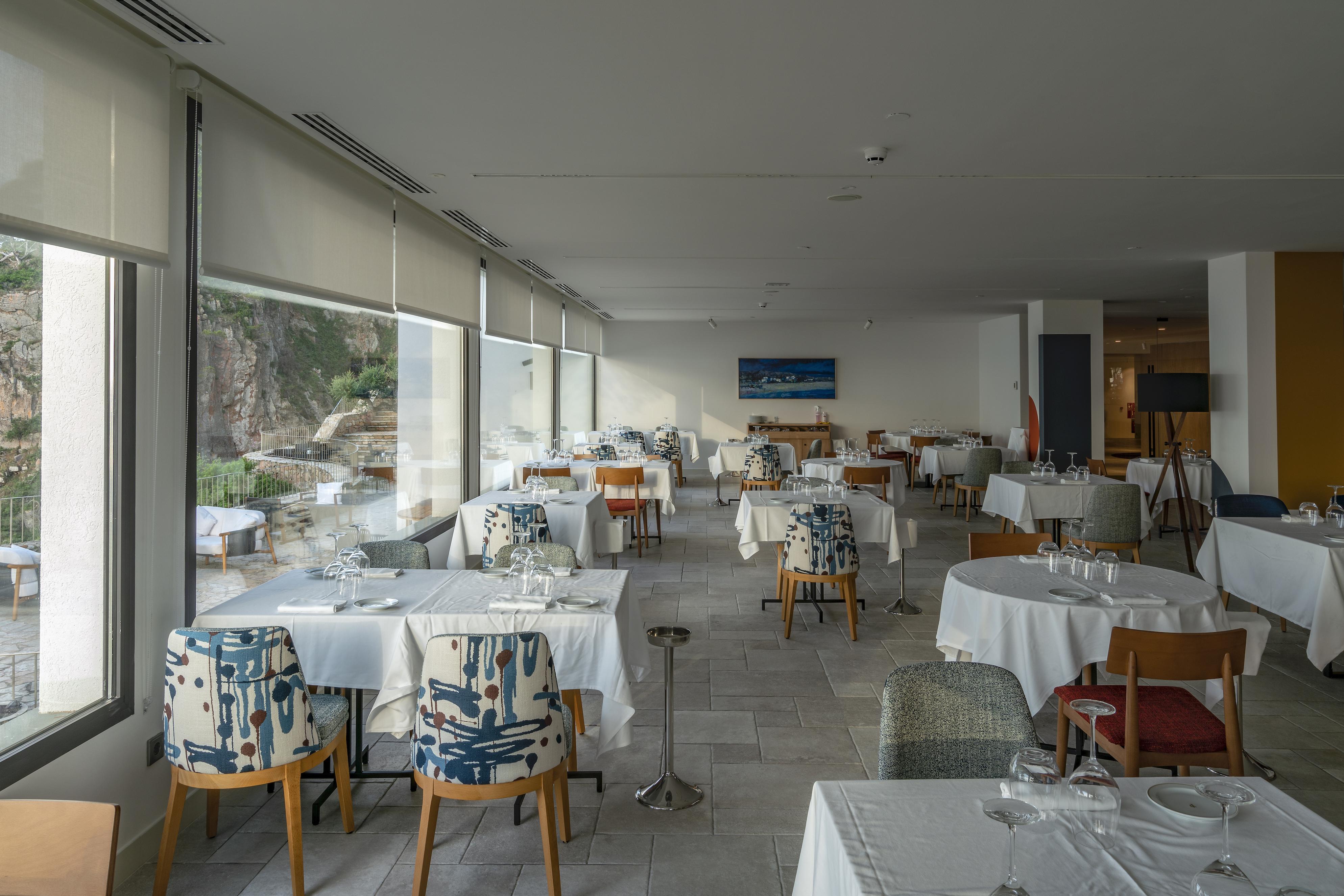 Parador De Aiguablava Fornells  Eksteriør bilde