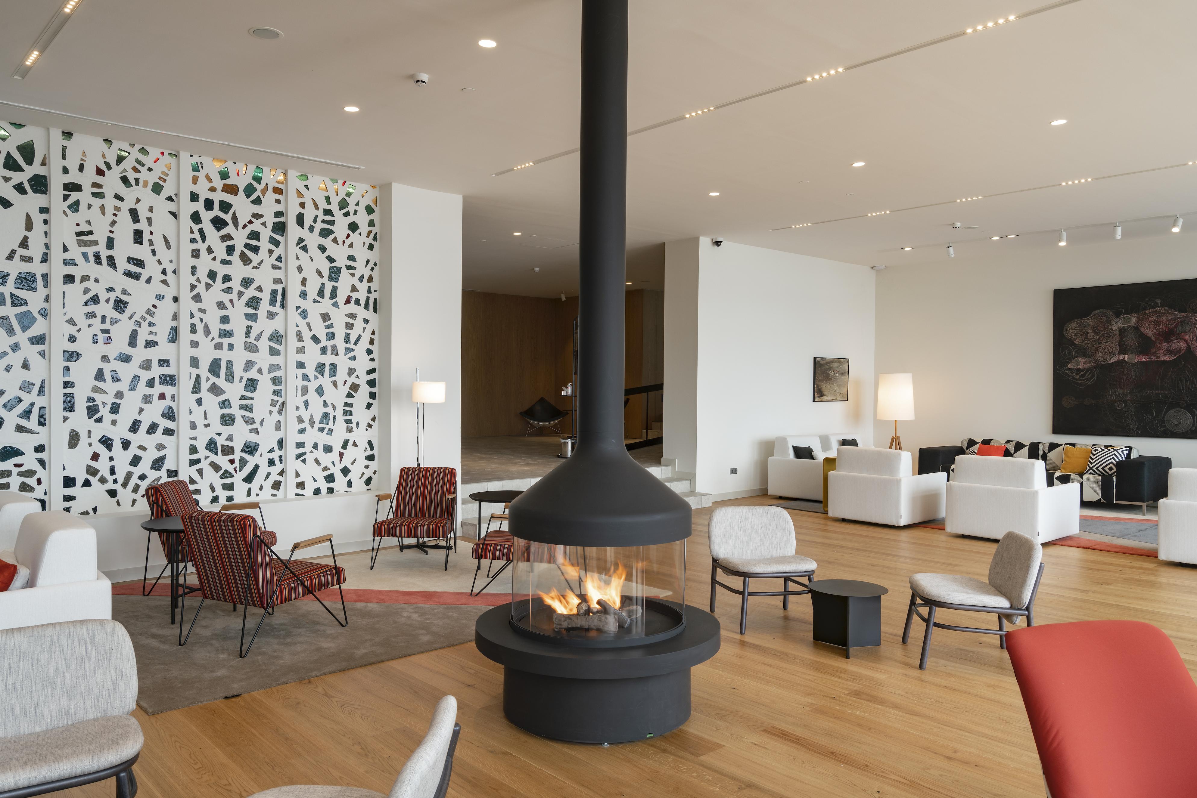 Parador De Aiguablava Fornells  Eksteriør bilde